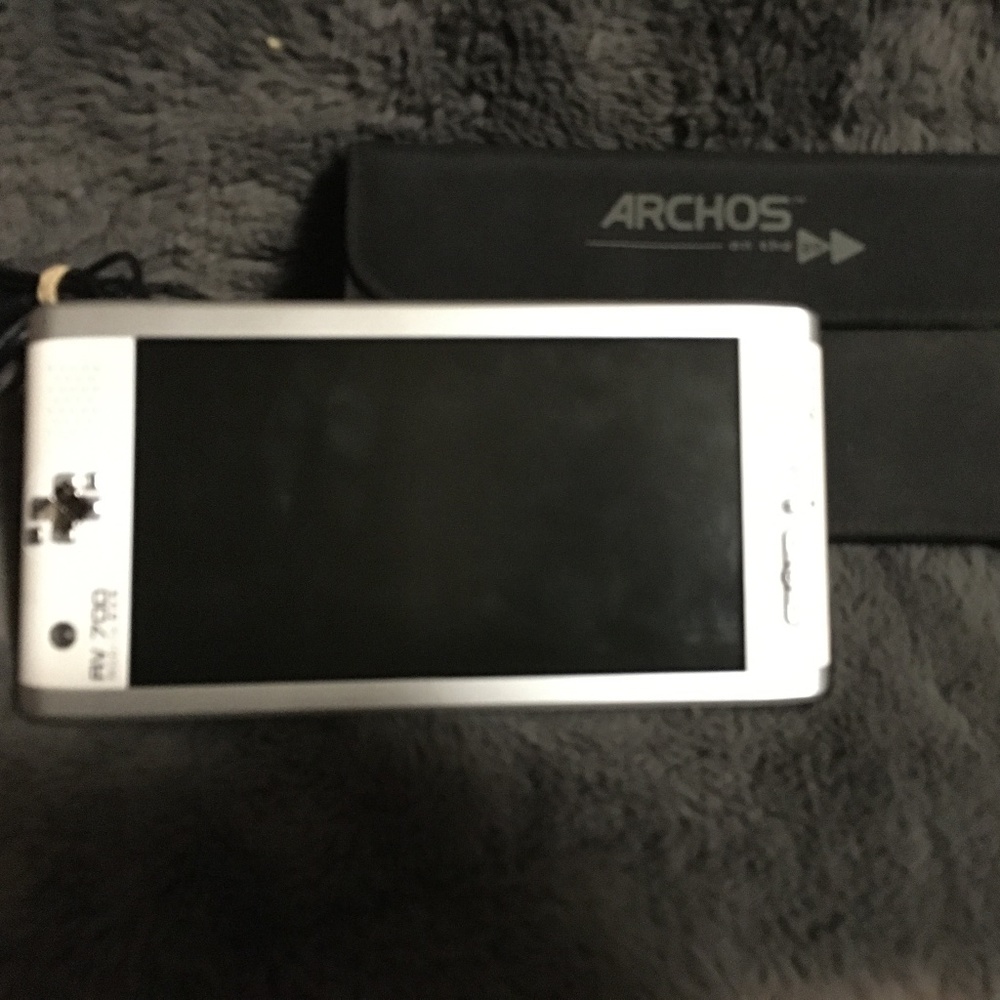 Archos on the go AV 700 mod 32257